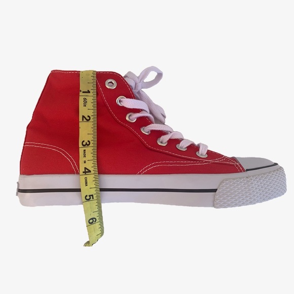 Airwalk Legacee High-Top Sneakers - Picture 11 of 12